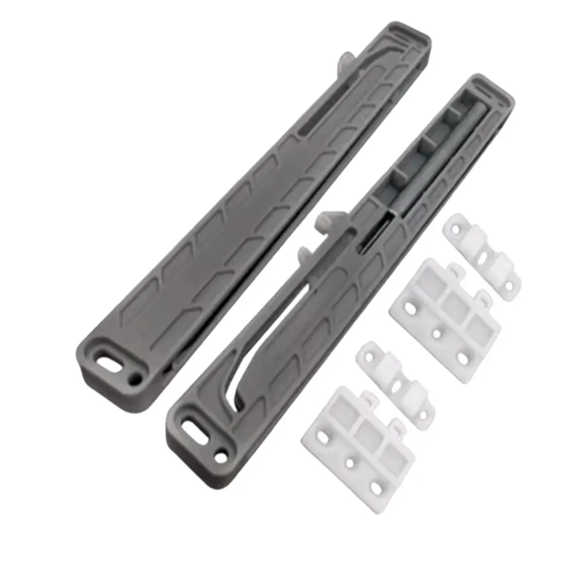 【Limited Offer】2set/Lot Sliding Door Damper Buffer for Wardrobe Closet Cabinet Cupboard