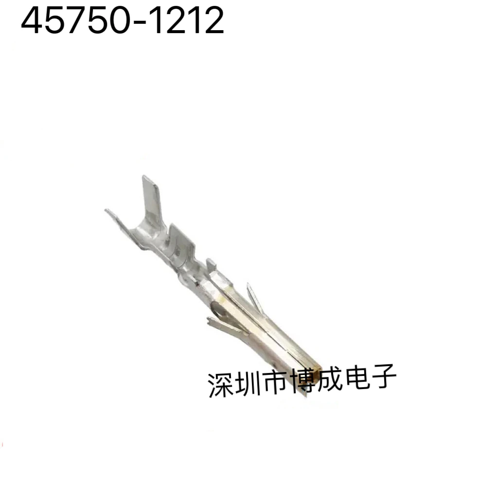 

10PCS MOLEX 457501212 45750-1212 CONN SOCKET 18-20AWG CRIMP GOLD