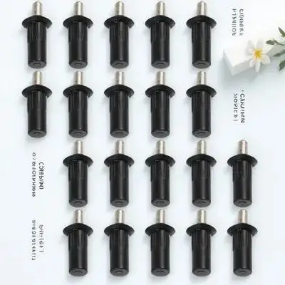 

50pcs Pins Universal Pin Plastic Blinds Repair Pins Durable Easy Install Replacement Parts niture Fittings Shutter Fasteners