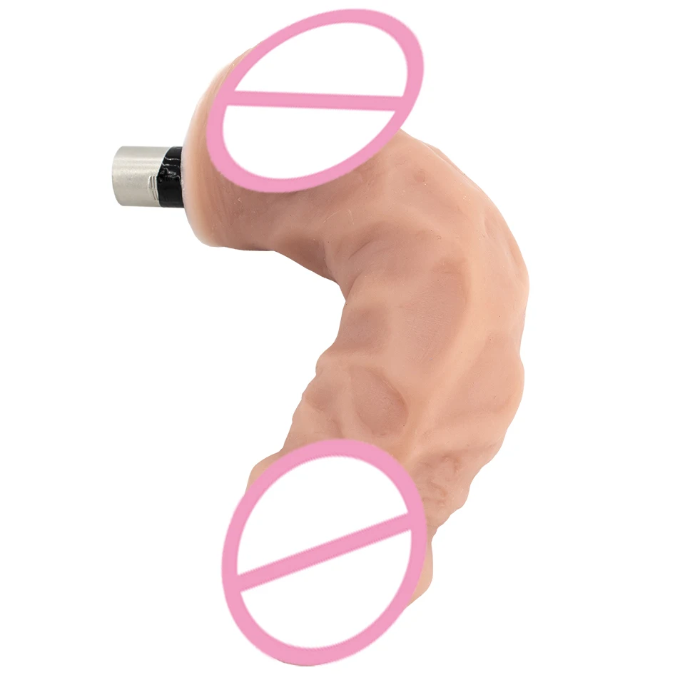 3XLR Sex Machine Accessory Masturbator with Dildo Attachments And Sex Toys for Men And Women 3