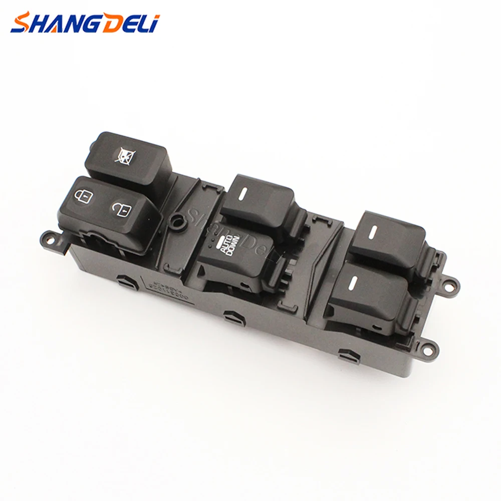 

Car Power Window Switch Front Left Master Electric Window Glass Lifter Button For KIA FORTE K3 2014 2015 2016 2017 2018