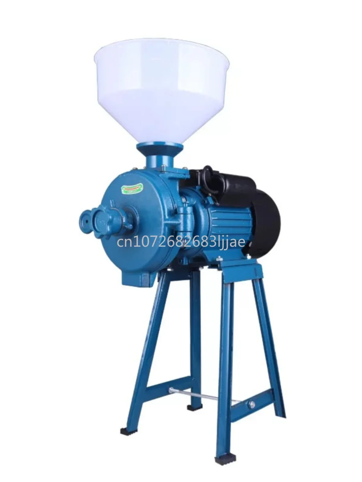 Electric Malt Pulverizer Malt Grinder Home-Brewed Beer Raw Materials Crusher Rolling Equipment Brewing Accessories