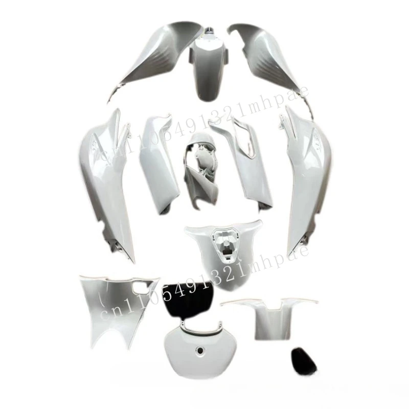 2025 جديد عالي الجودة مناسب للدراجات النارية SH150i غلاف السيارة بأكملها لوحة قذيفة SH125i رقم غلاف السيارة بالكامل KOR 21-24