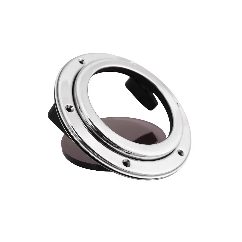 

5 "-7" Boat Portholes Made of 316 Stainless Steel Acrylic Circular Opening Portholes, Yacht and RV Boat Accessories