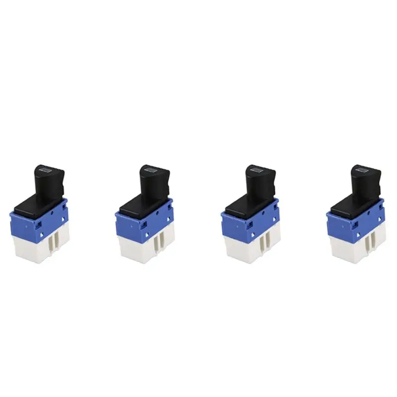 A11M-4X New Front Right Electric Power Window Single Switch Fit For FIAT SIENA ALBEA PALIO 98809719