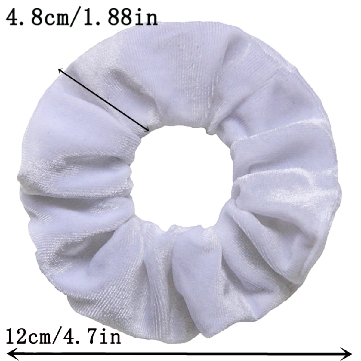 Thumbnail 2 - #25 Best Scrunchie Hair Ties to Buy In 2026