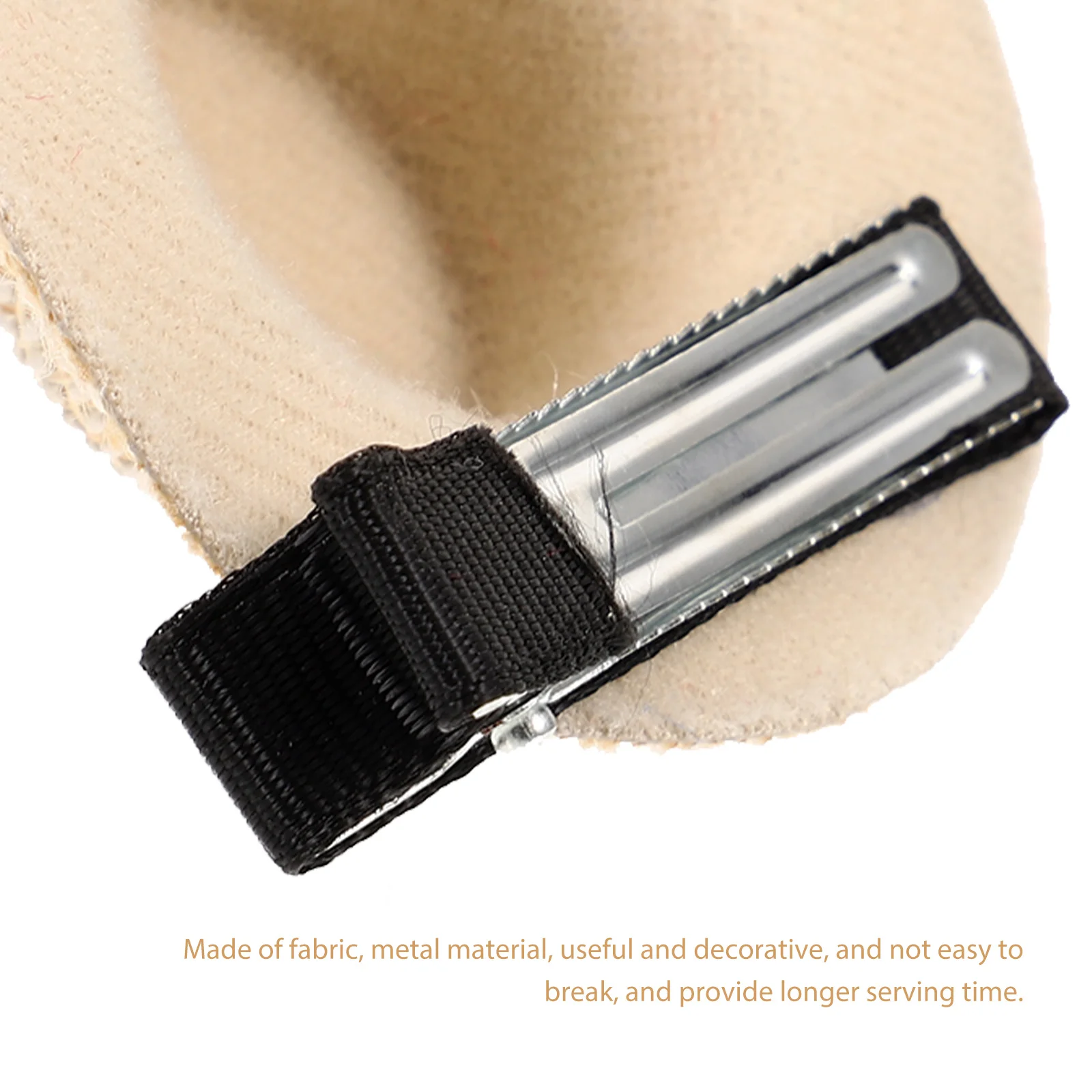 

5Pcs Mini Hat Hair Clips Cute Little Girl Hair Accessories Decorative Tiny Hat Clip for Birthday Party Festival Holiday