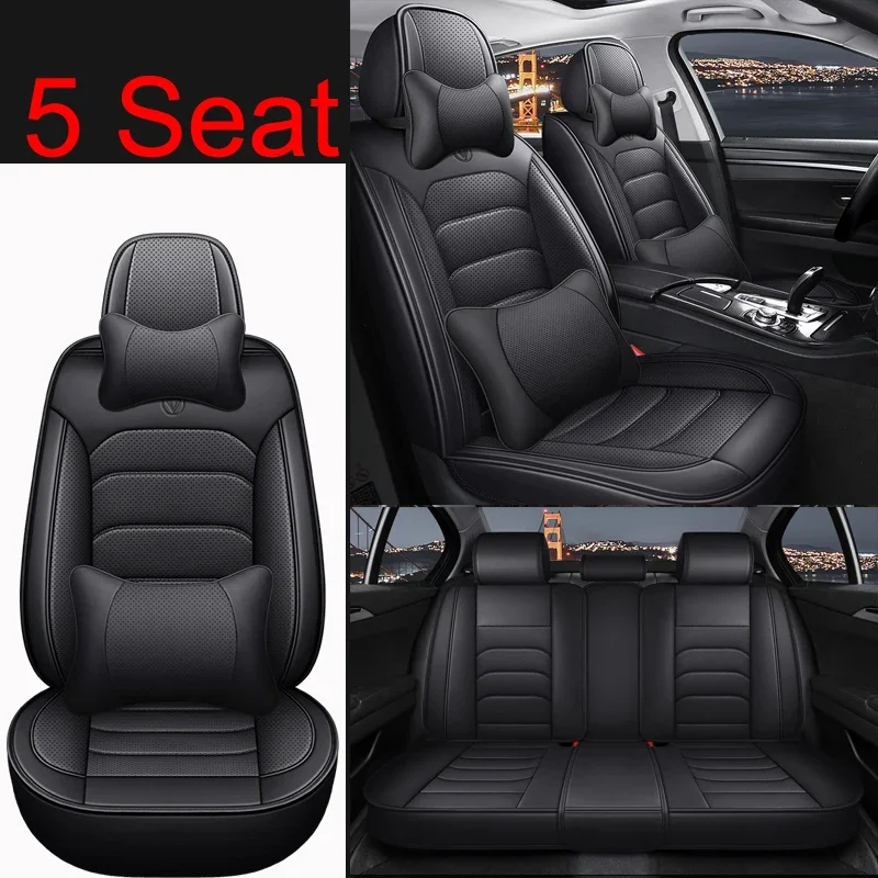 3D Full Coverage Car Seat Cover for Bmw 2 Series All Car Models F22 F23 F44 F45 F46 G42 Car Accessories