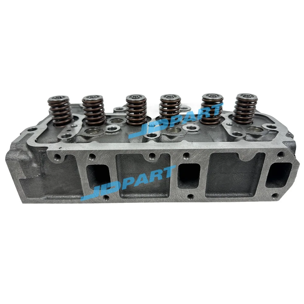 

Для деталей экскаватора головки блока цилиндров Iseki E3CD