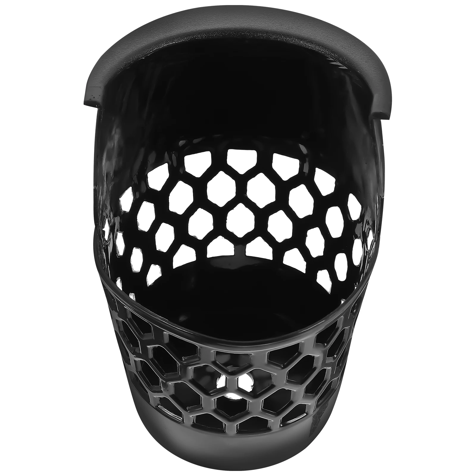 Heavy Duty Billiard Net Basket Plastic Drop Ball Holder for Pool Table Storage Snooker Accessory Side Pockets Insert