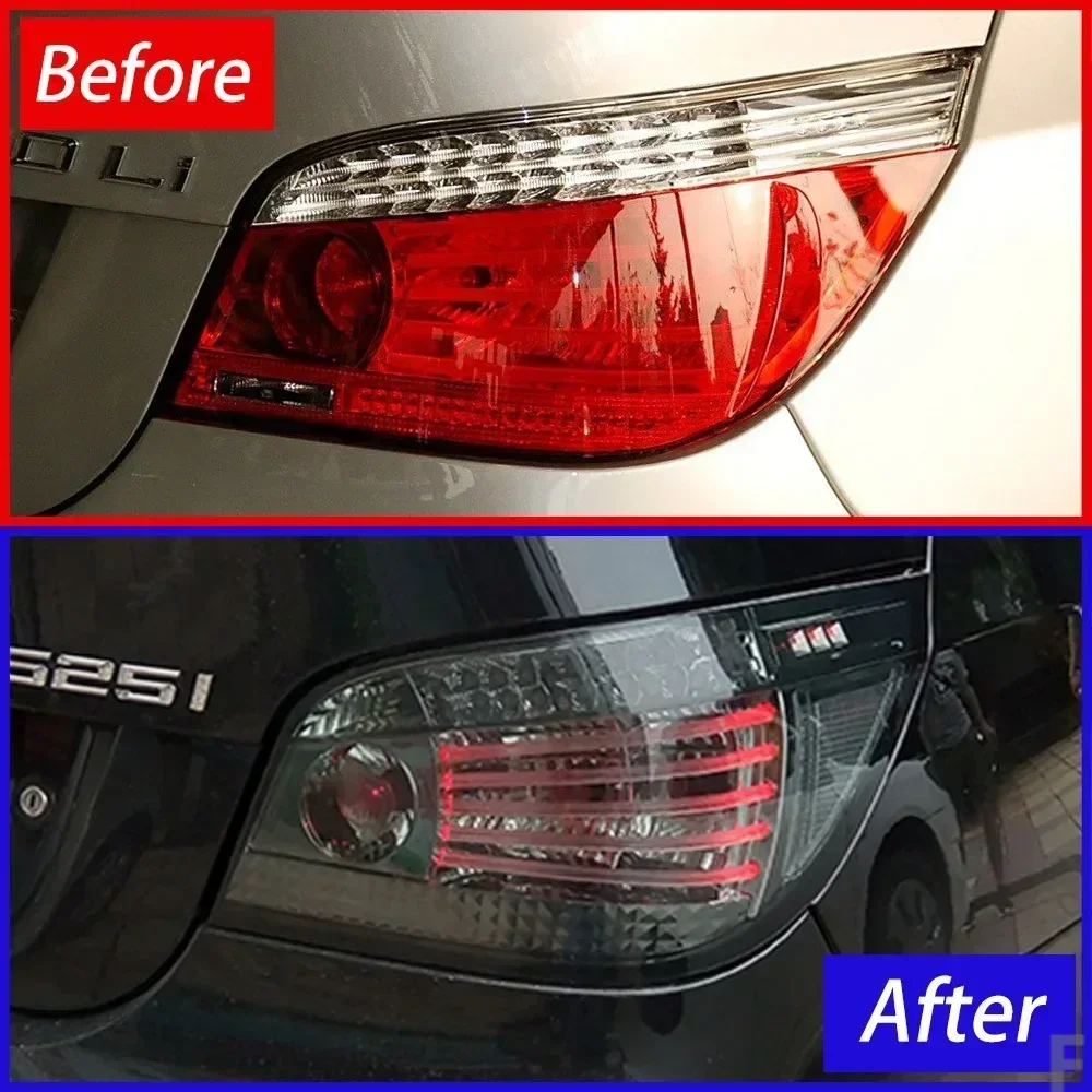 

For BMW 5 Series E60 2003-2010 Car Taillights Assembly Upgrade LED Highlight Flashing Signal Light Plug and play Accessories