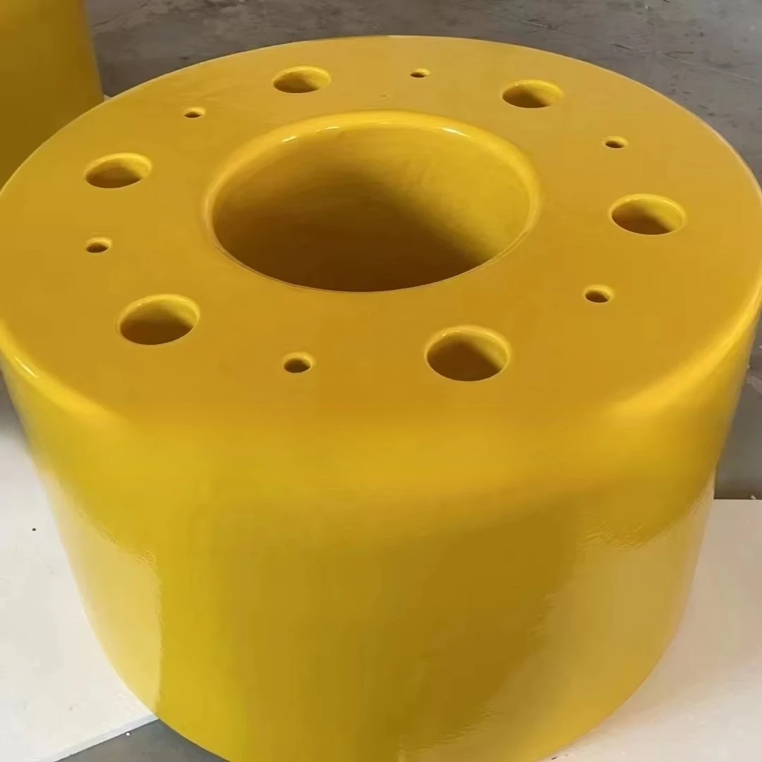 Customizable Zero Buoyancy ROV Waterproof Foam Underwater Robot Detection Buoy Drone Accessories of Different Shapes