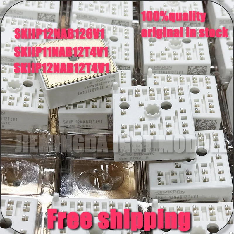 

НОВЫЙ SKIIP12NAB126V1 SKIIP11NAB126V1 SKIIP13NAB065V1 SKIIP11NAB12T4V1 SKIIP12NAB12T4V1 SKIIP12NAB066V1 SKIIP11NAB066V1