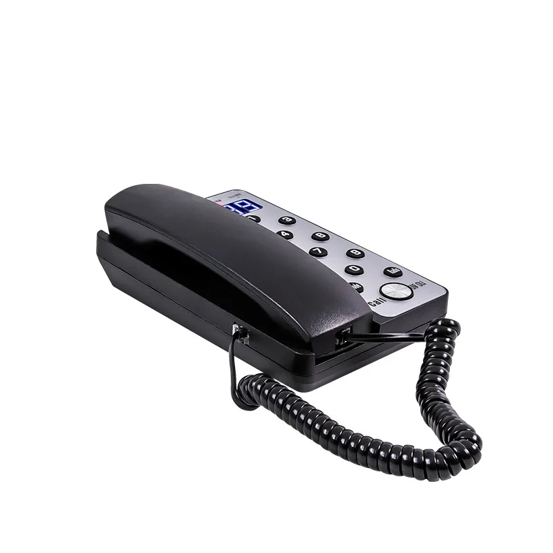 

Wireless 2025 New Arrival Long Range Two-Way Audio Family Hotel Hospital Office Telephone Intercom