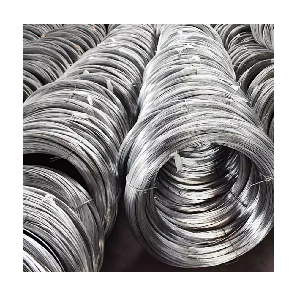 Good Price High Quality Hot Dipped Galvanized Steel Wire Rods