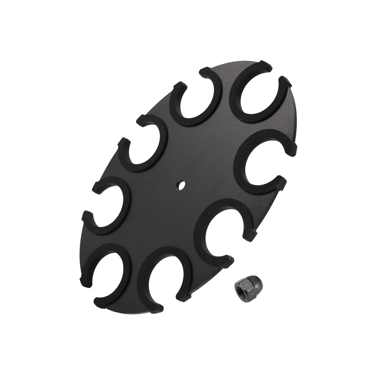 حامل ميكروفون ABJG، حامل ميكروفون متعدد للميكروفونات السلكية واللاسلكية، منظم ميكروفون متعدد