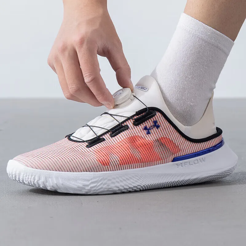 

Under Armour Мужская обувь 2025, новая модная тенденция, спортивная обувь, удобные кроссовки для фитнеса и тренировок 3027726 -103