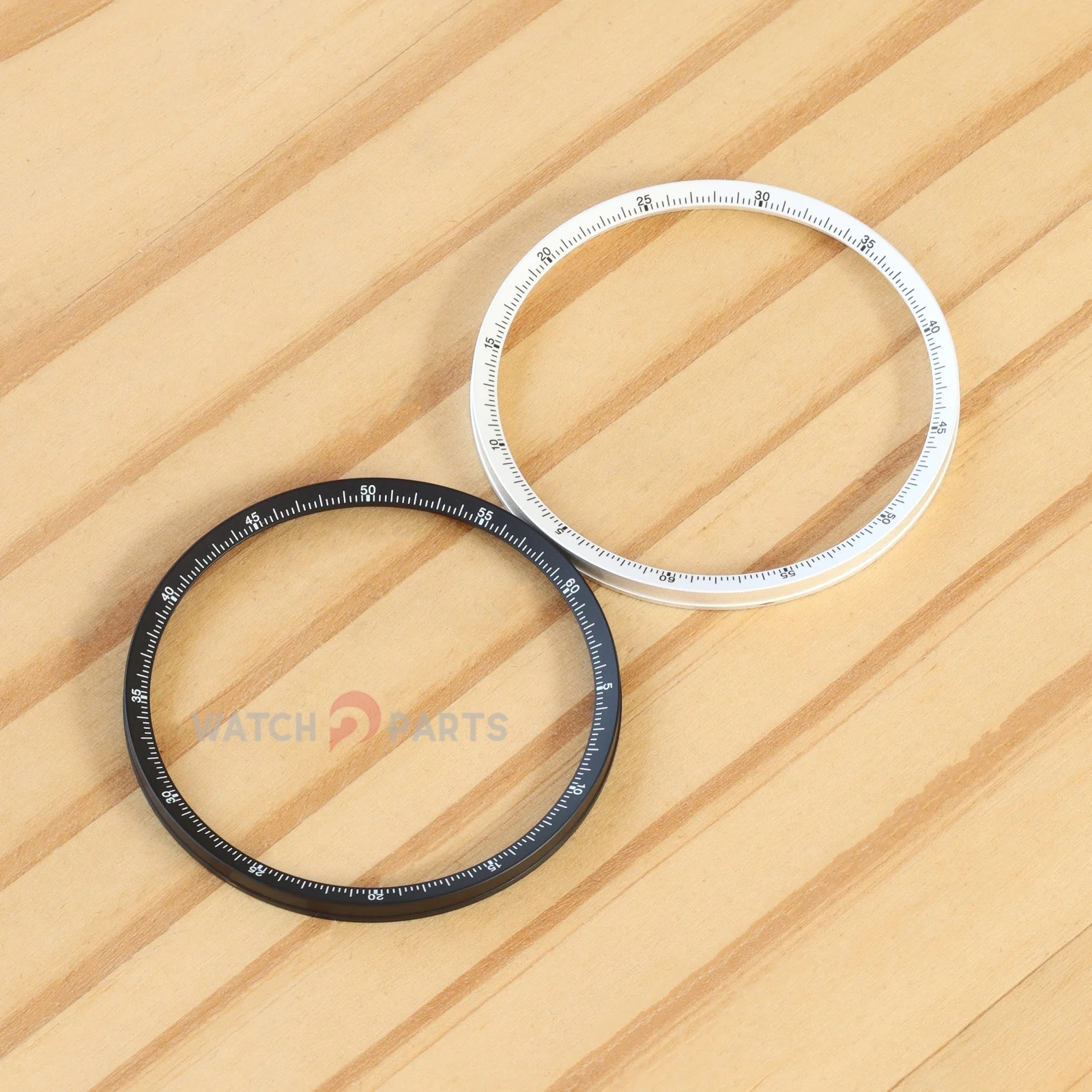 Watch Inner Bezel Ring/Rehaut for IWC Portuguese IW3714 Chronograph 41mm Watch Rehaut Interno Dial Quadrante