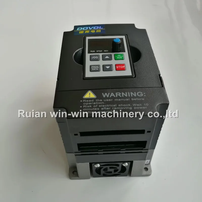 DV300‑2015‑TS DV300‑2015‑T Inverter Frequency Converter Spare Part For Blow Molding Machine