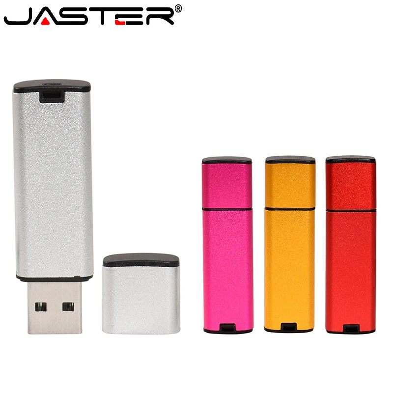 

USB-флеш-накопитель JASTER в виде брелка, 128 ГБ, 64 ГБ, 16 ГБ