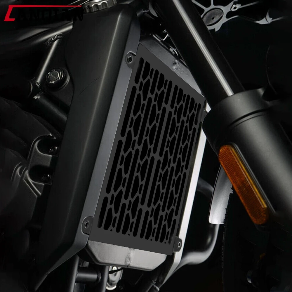 

Accessories Motorcycle Radiator Grille Guard Cover For CFMOTO CF MOTO CL-C 250 CLX250 2024-2025-2026 Water Tank Protection