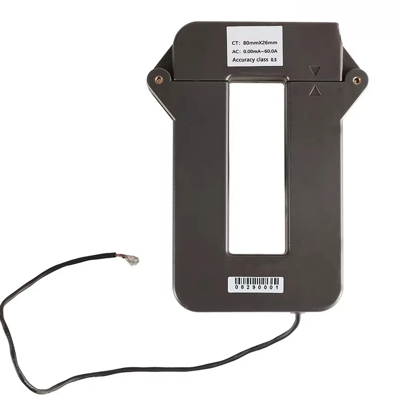 ETCR082K High-precision Open-Close Structure Split Core Leakage Current Sensor