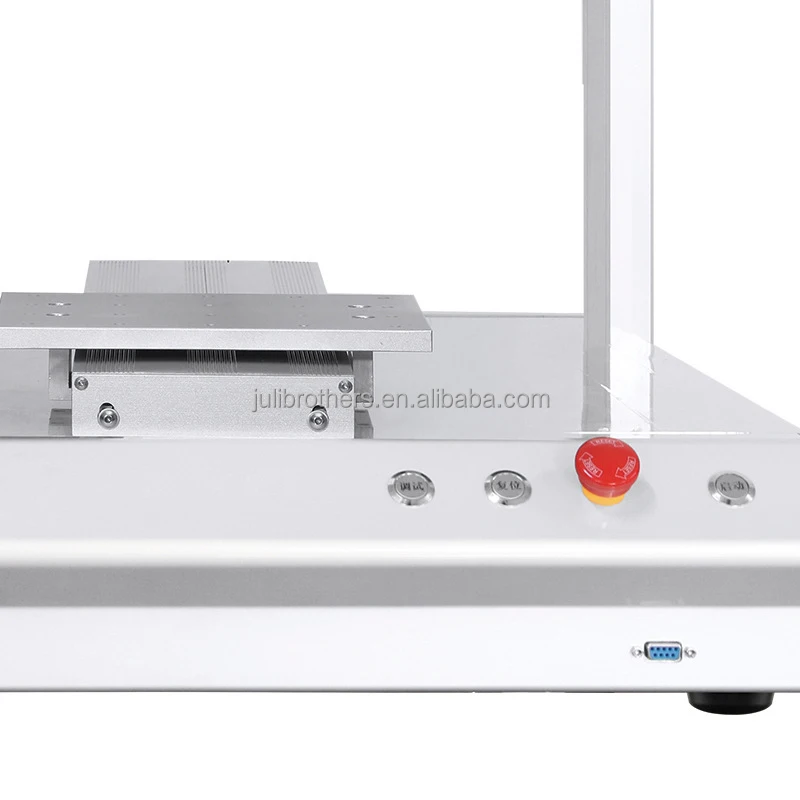 Double Platform Multi Head Desktop Industrial Automatic Screw Tightening Machine Screw Locking Machine Two Screwdriver Heads