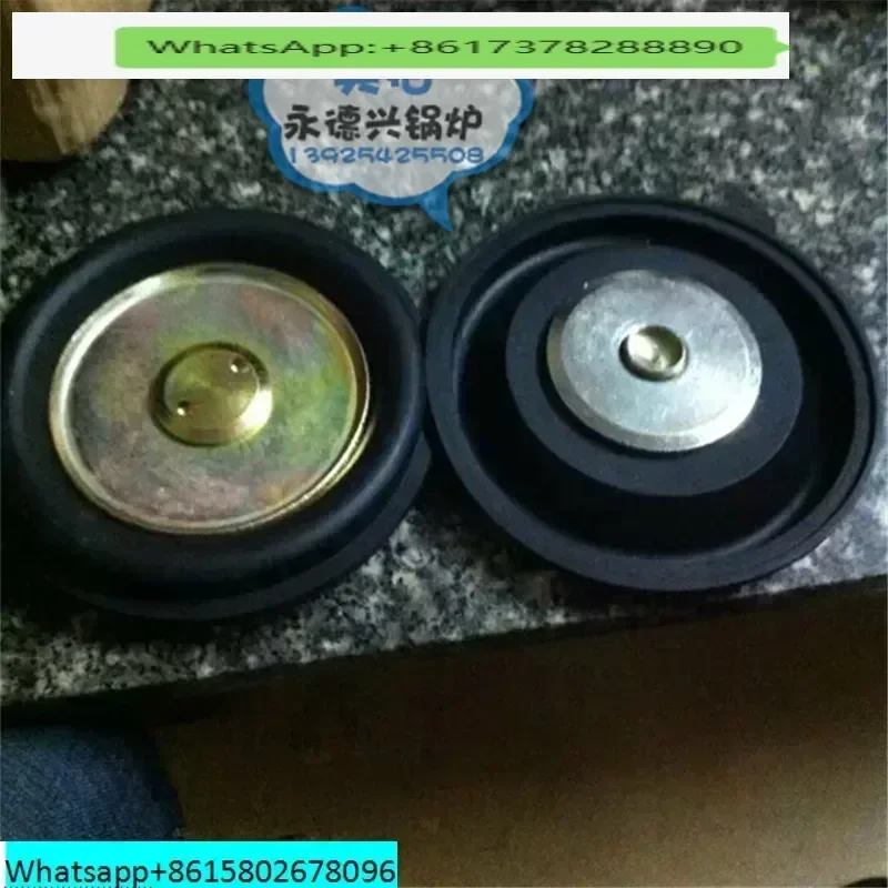 

ZCT water cast iron flange solenoid valve Zhongshan Jiada valve core rubber gasket sealing diaphragm