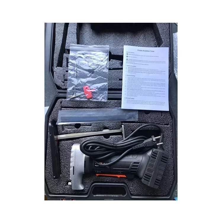 

Low Noise Manual Upholstery Foam Cutter Pu With Good QualityHot Sales