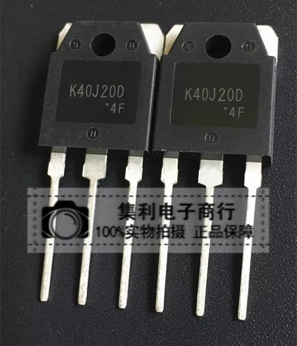 10PCS/Lot TK40J20D K40J20D      And Best Quality Fast Shipping In Stock