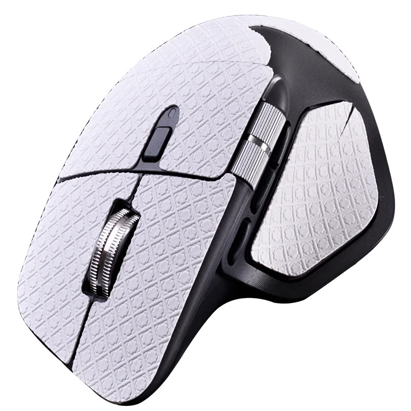 Mouse Grip Tape Skate Handmade Sticker Non Slip Skin Suck Sweat For Logitech MX Master4 for Logitech MX Master4 Wireless Mouse
