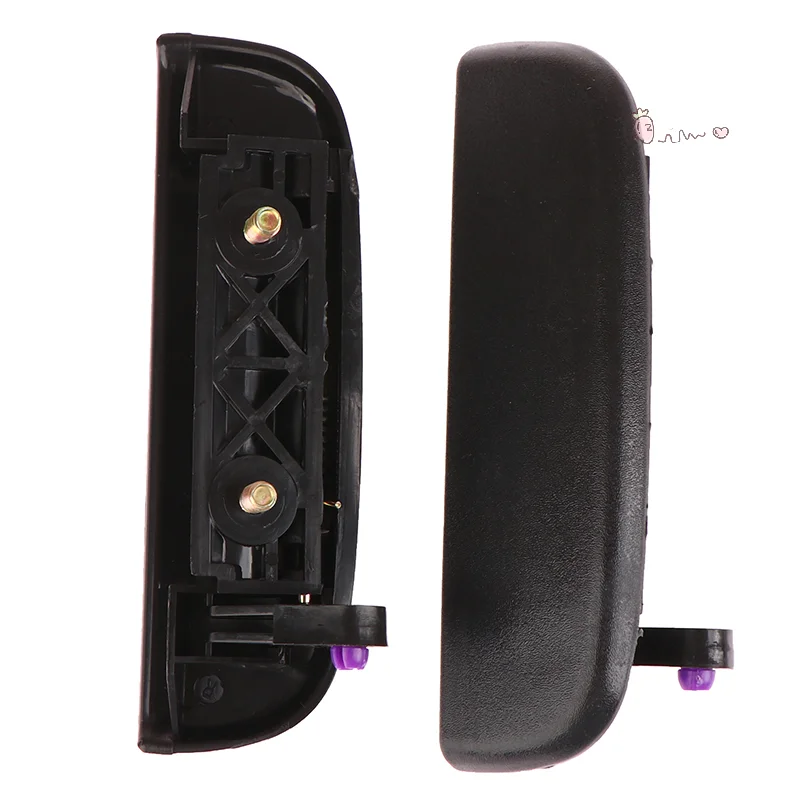 

Suzuki-совместимая черная внешняя дверная ручка для передней и задней, левой и правой стороны