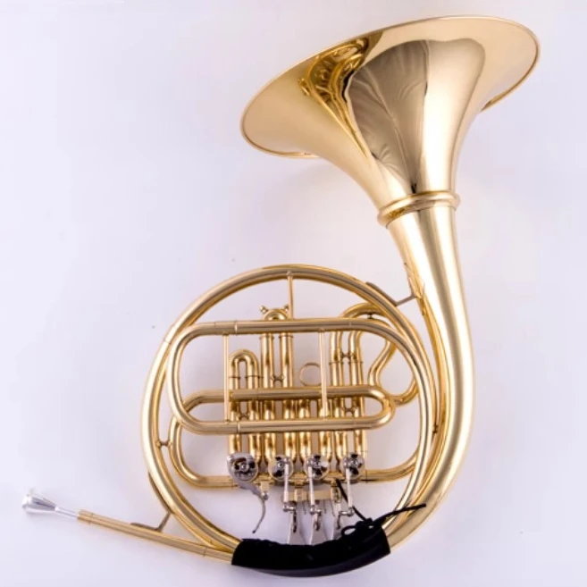 

Hooqu Four-key Single-row Horn Instrument in B Flat
