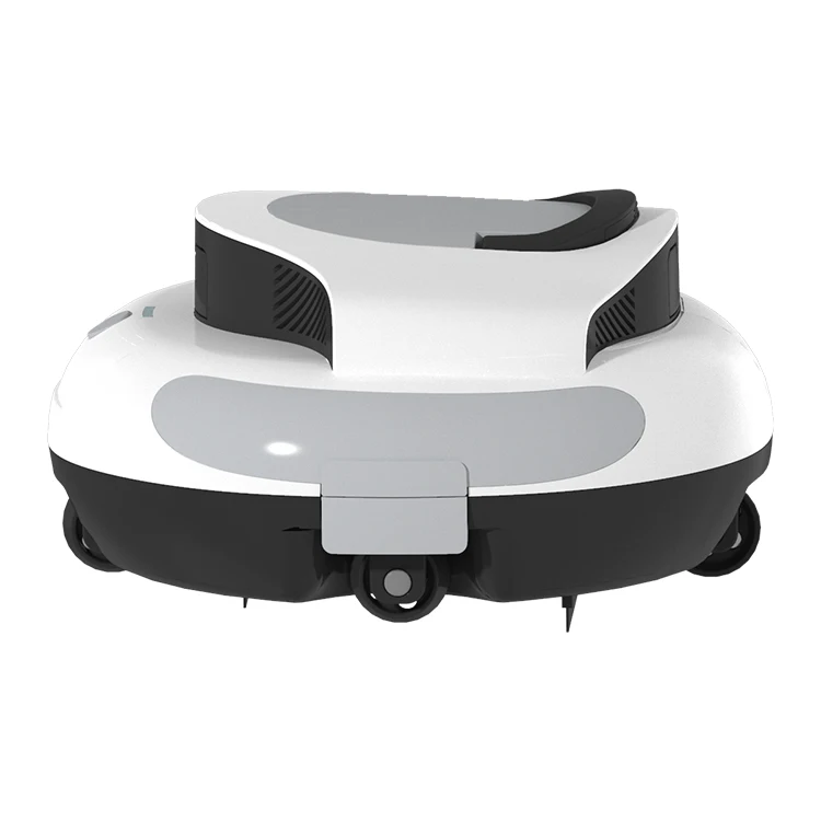 Factory Direct IPX8 Underwater Spa Pool Automatic Swimming Pool Cleaner Robot with 1000 Sqft Cleaning Area 100 Min Battery Life