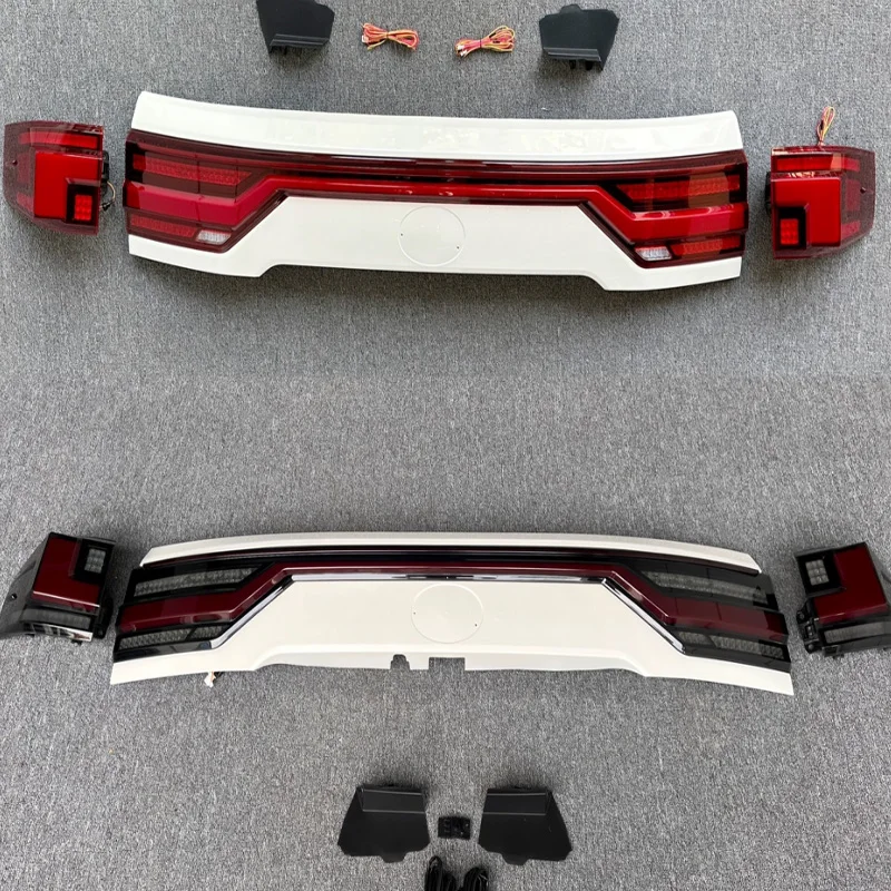 

Лидер продаж для Land Cruiser 2022 2023, задний фонарь Lc300, сквозной задний фонарь