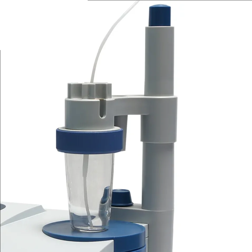 BNTIT-P4B Automatically titrates digital USB Potential Titrator meets GLP requirements with precise burettes and sensors