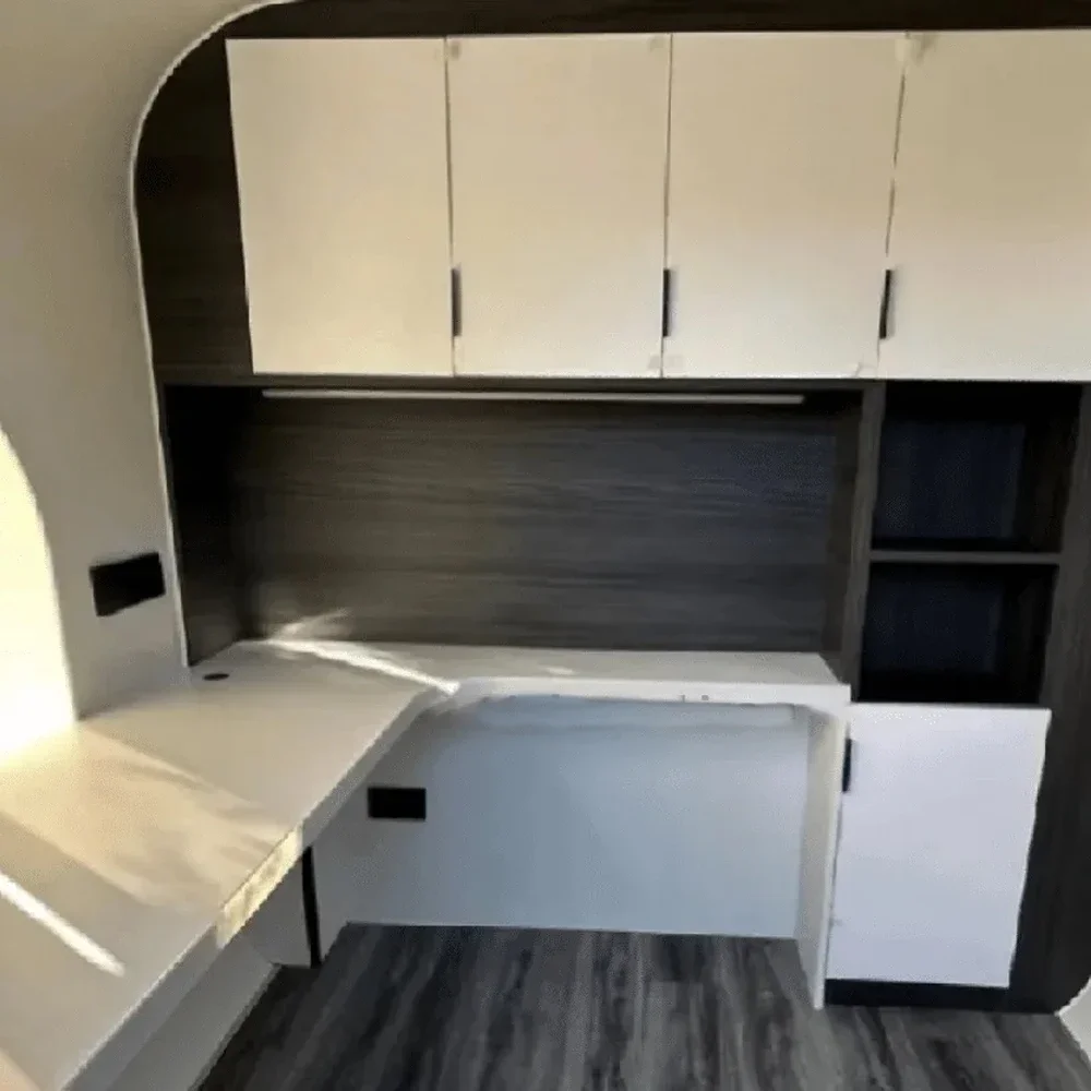 10Ft Small Apple Cottage Office Colored Mini Prefab Modular House Colored Aluminum Capsule House