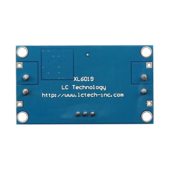 5 Pieces XL6019DC-DC5A High Power Adjustable Boost Power Supply Module Ultra XL6009 LM2577 Upgraded Version