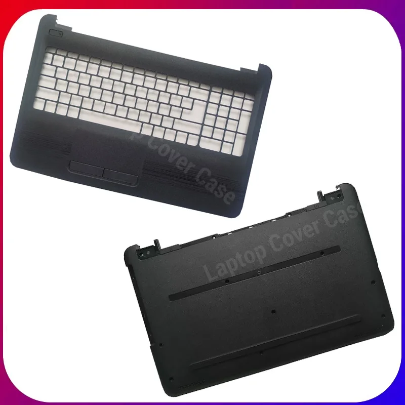 

NEW For 15-AC 15-AY 15-BA 15-AF 15-BD 250 255 256 G4 G5 TPN-C125 TPN-C126 LCD Back Cover/Front Bezel/Palmrest /BOTTOM CASE