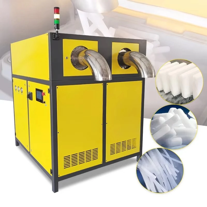 Co2 Pellet Hielo Se…