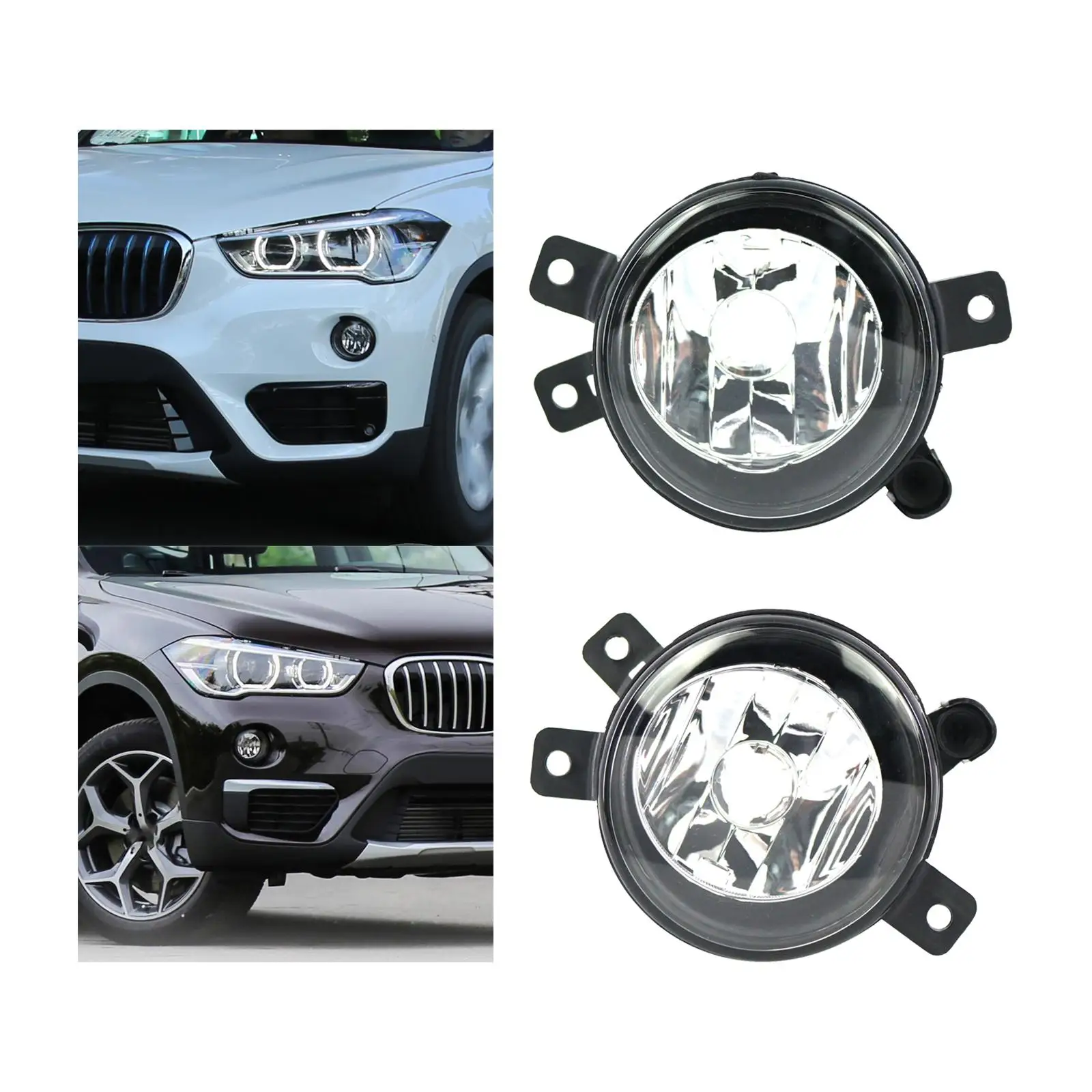

Автомобильная противотуманная фара, прямая замена прочных деталей, высокопроизводительная противотуманная фара в сборе для BMW x1 E84 2009-2015