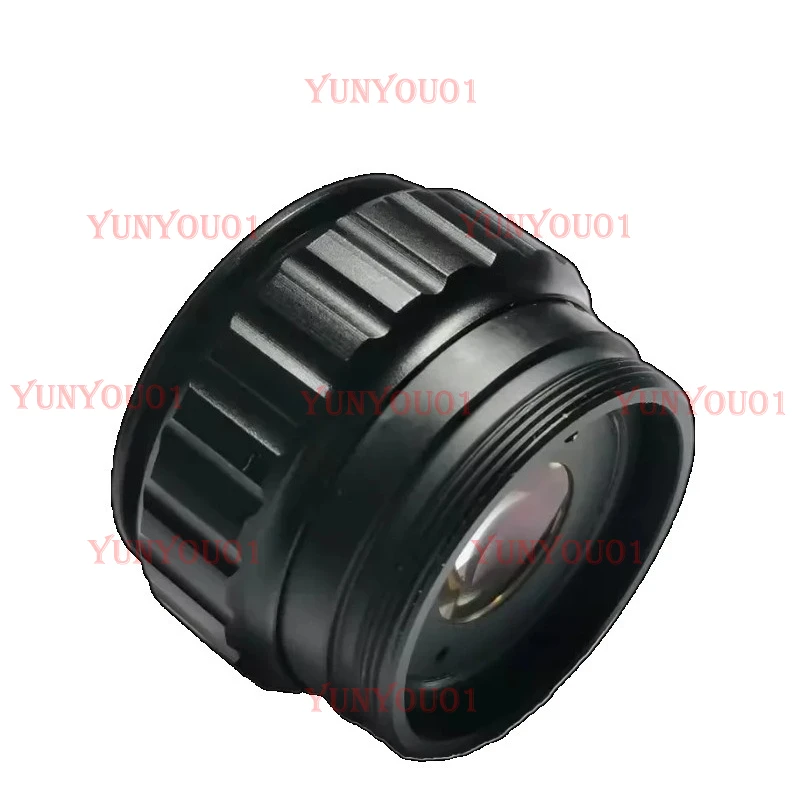 Digital Thermal Cycle Night Vision Device, Binoculars, Wide Field of View, 18x Eyepiece SIM Card, Display Screen with Eyepiece
