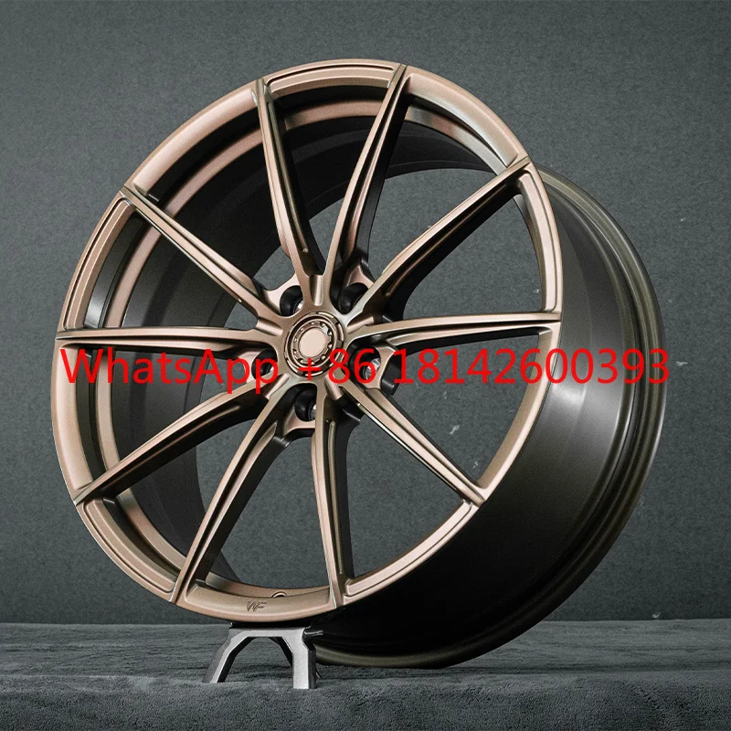 Bronze Forged Wheel 17