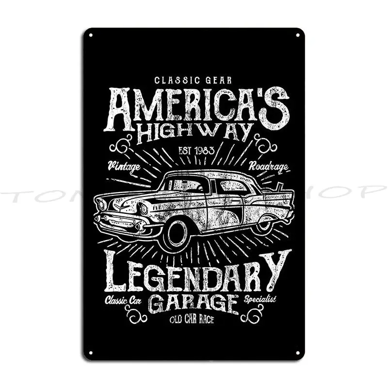 Gangster Criminal Syndicate Built Stronger  Metal Sign Mural Bar Funny Wall Decor Printing  Tin Sign Poster