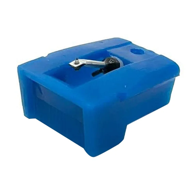 듀얼 DMS220 LP 비닐 픽업 축음기 액세서리용 ABMF-턴테이블 교체 스타일러스