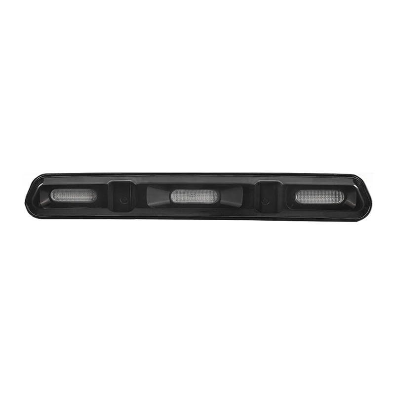 

LED Third Brake Light For Ford Bronco 2021 2022 2023 High Mount Light 3Rd Brake Lamp Rear Stop Light Tail Lamp