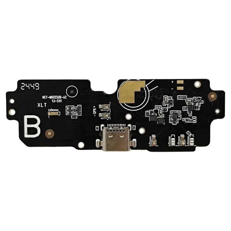 [B24B!】 USB Charging Card For OUKITEL WP23S WP23PLUS Charging Dock USB Jack Connector Port