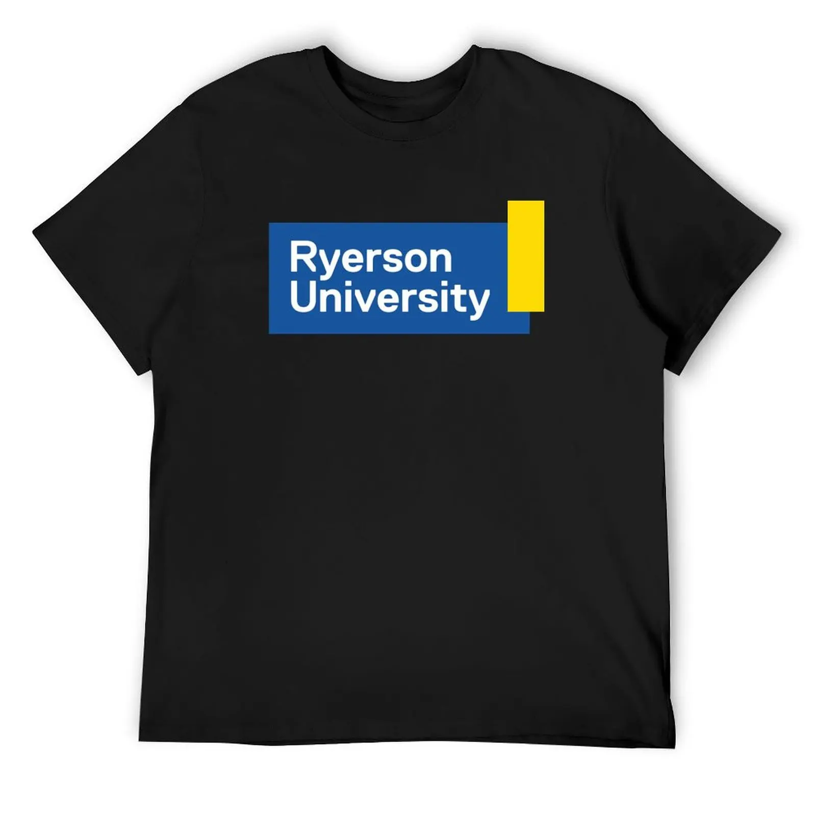 

Футболка Ryerson University, подарки для парня, мужская одежда, персонализированная футболка, дизайнерские рубашки, мужская дизайнерская одежда