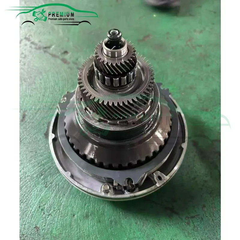 

0AW323911A Входной барабан сцепления трансмиссии CVT 27T 45/48T для AUDI A4 A5 A6 0AW OAW