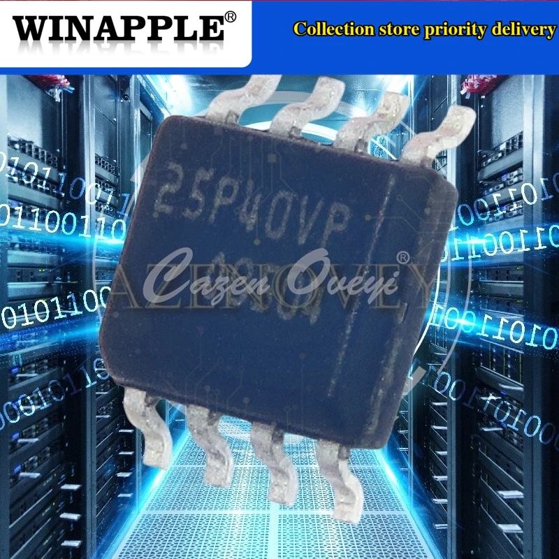 FM25CL64B-G FM25CL64B FM25CL64 W25Q64FWSIG 25Q64FWSIG 25Q64 M25P40-VMN6TP M25P40VP 25P40 SOP-8